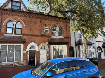 Property for Auction in Birmingham - Flat A and B, 25 Stafford Road, Birmingham, West Midlands B21 9DT