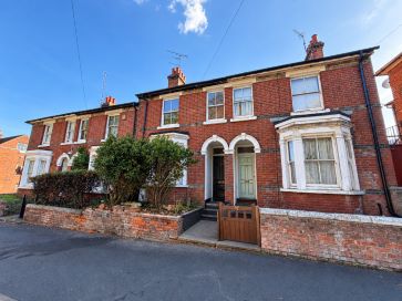 Property for Auction in East Anglia - 31 Mersea Road, Colchester, Essex CO2 7ES
