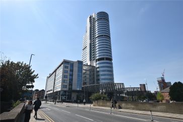 Property for Auction in West Yorkshire - Apartment 2001, Bridgewater Place, Water Lane, Leeds, West Yorkshire LS11 5QB