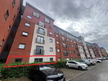 Property for Auction in North West - Apartment 4, Steele House, Woden Street, Salford, Greater Manchester M5 4UU