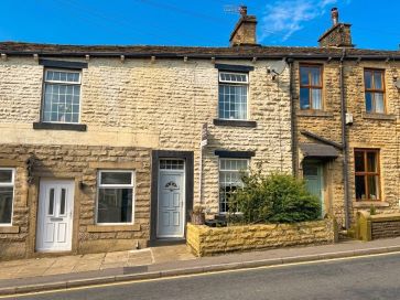 Property for Auction in Manchester - 182 Burnley Road, Weir, Rossendale, OL13 8QE