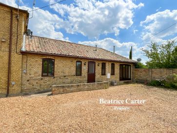 Property for Auction in East Anglia - The Lodge, Longfield Farm, Hasse Road, Soham, Ely, Cambridgeshire CB7 5UW