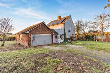Property for Auction in Birmingham - Summerfield House, Watling Street, Muckley Corner, Lichfield, Staffordshire WS14 0BD