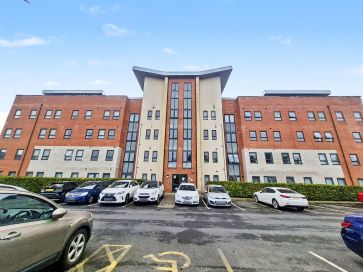 Property for Auction in Manchester - 39 Eastgate Apartments, 261 Victoria Avenue East, Manchester, M9 7GH