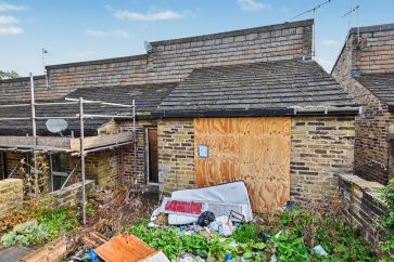 Property for Auction in West Yorkshire - 10 Bakes Street, Bradford, West Yorkshire BD7 3EX