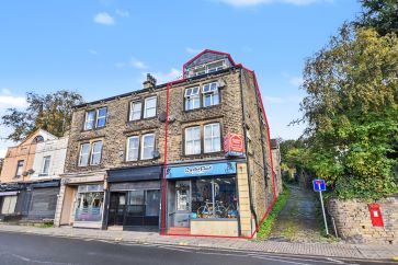 Property for Auction in Manchester - 47 Wharf Street, Sowerby Bridge, West Yorkshire, HX6 2LB