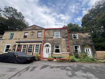 Property for Auction in Manchester - 3 Nuttall Hall Cottages, Ramsbottom, Bury, BL0 9LR
