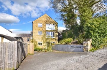 Property for Auction in Manchester - Apartment 5, Kings Court, New Market Street, Clitheroe, BB7 2JW