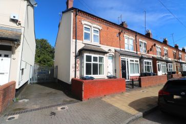 Property for Auction in Birmingham - 66 Ashwin Road, Birmingham B21 0US