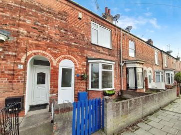Property for Auction in Lincolnshire - 7 Drake Street, Gainsborough, Lincolnshire DN21 1DF