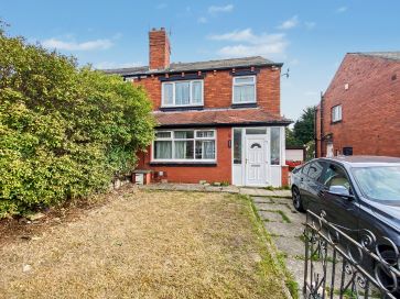Property for Auction in West Yorkshire - 483 Harehills Lane, Leeds, West Yorkshire LS9 6LQ