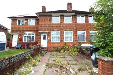 Property for Auction in Birmingham - 25 South Roundhay, Birmingham B33 9PU
