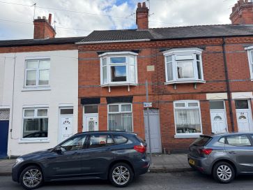 Property for Auction in Leicestershire - 150 Dunton Street, Leicester, Leicestershire LE3 5EN