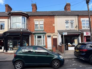 Property for Auction in Leicestershire - 146 Green Lane Road, Leicester, Leicestershire LE5 3TL