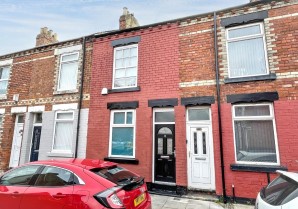 Property for Auction in London - 12 Percy Street, Middlesbrough, Cleveland, TS1 4DE