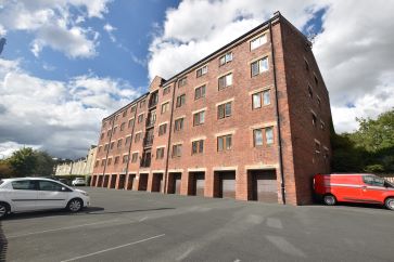 Property for Auction in West Yorkshire - Apartment 22, 10 Canal Road, Riddlesden, Keighley, West Yorkshire BD20 5AG