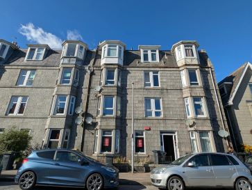 Property for Auction in Scotland - Flat B, 13 Erskine Street, Aberdeen, Aberdeen City AB24 3NP