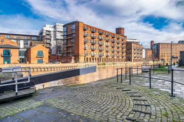Property for Auction in North West - 75 Roberts Wharf, East Street, Leeds, West Yorkshire LS9 8DT