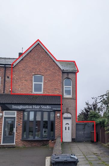 Property for Auction in North West - 22 Shellfield Road, Southport, Merseyside PR9 9UR