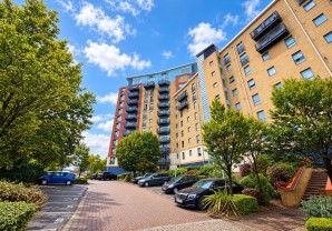 Property for Auction in London - Flat 65 Western Beach Apartments, 36 Hanover Avenue, London, E16 1DZ