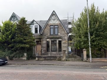 Property for Auction in Scotland - 351 Glasgow Road, Blantyre, Glasgow, South Lanarkshire G72 9HN