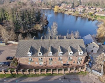 Property for Auction in North West - 9 Sherringham House, Station Road, Washington, Tyne and Wear NE38 8NJ