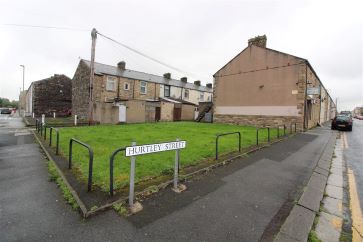 Property for Auction in North West - Land Adjacent to 10 Hurtley Street , Burnley, Lancashire BB10 1BY