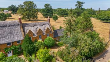 Property for Auction in Northants, Beds & Bucks - The Old Post Office, 58 Upper Harlestone, Northampton, Northamptonshire NN7 4EH