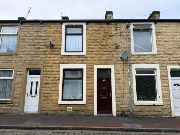 Property for Auction in North West - 21 May Street, Barrowford, Nelson, Lancashire BB9 8NZ