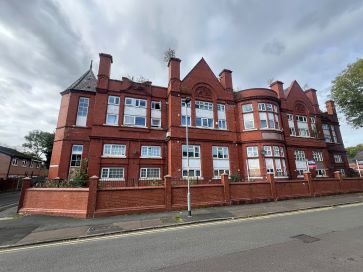 Property for Auction in Manchester - Flat 34, Old School Court, 2 Old School Drive, Greater Manchester , M9 8DR