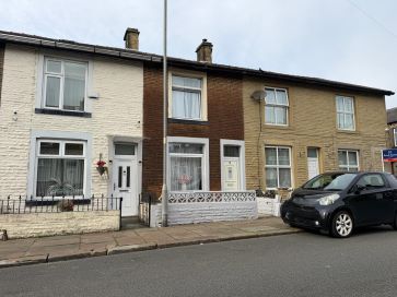 Property for Auction in North West - 19 Glenfield Road, Nelson, Lancashire BB9 8AW