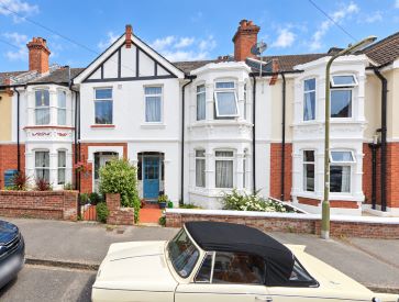 Property for Auction in North West - 18 St. Andrews Road, Gosport, Hampshire PO12 1QB