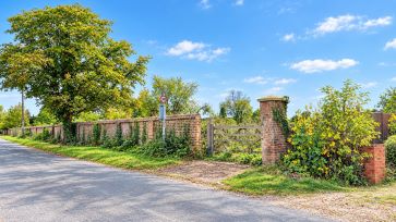 Property for Auction in Northants, Beds & Bucks - Land Between 7 and 15, The Rye, Eaton Bray, Bedfordshire LU6 2BQ