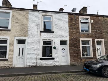 Property for Auction in North West - 36 Garnett Street, Barrowford, Nelson, Lancashire BB9 8PA