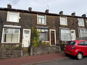 Property for Auction in North West - 61 Brentwood Road, Nelson, Lancashire BB9 8AY