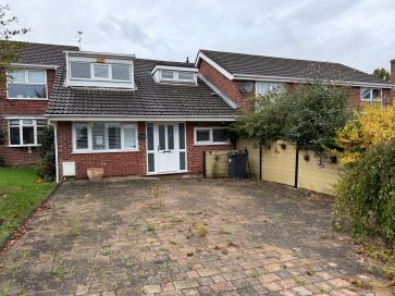 Property for Auction in Leicestershire - 11A Marlborough Way, Ashby-De-La-Zouch, Leicestershire LE65 2NN
