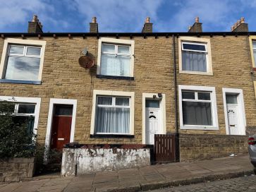 Property for Auction in North West - 21 Wickworth Street, Nelson, Lancashire BB9 0LG