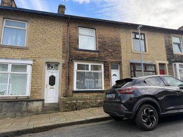 Property for Auction in North West - 117 Napier Street, Nelson, Lancashire BB9 0RB