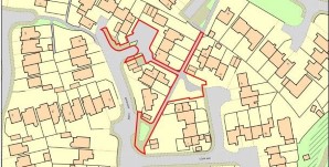 Property for Auction in London - Land and Roadways Lying To East Side Of Grovehurst Road, Sittingbourne, Kent, ME10 2SN