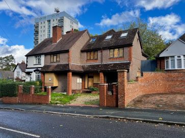 Property for Auction in Birmingham - 48 Selmans Hill, Bloxwich, Walsall WS3 3RL