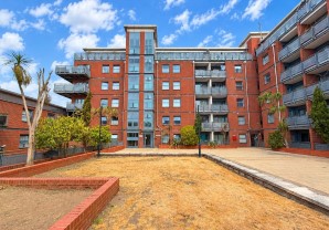 Property for Auction in London - Flat 27 Butterfield House, Berber Parade, Charlton, London, SE18 4GA