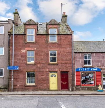 Property for Auction in Scotland - 19 Cameron Street, Stonehaven, Aberdeenshire AB39 2BL