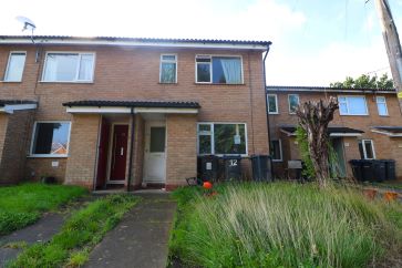 Property for Auction in Birmingham - 12 Swan Copse, Yardley, Birmingham B25 8LR