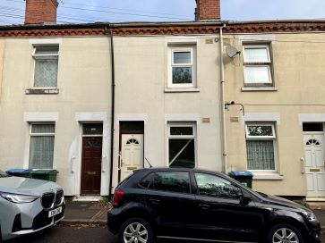 Property for Auction in Birmingham - 78 Eagle Street, Coventry, West Midlands CV1 4GW