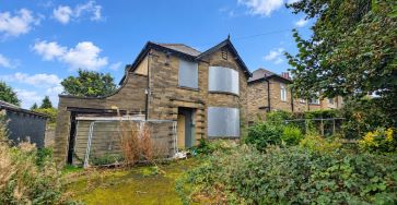 Property for Auction in North West - 47 Woodside Road, Huddersfield, West Yorkshire HD4 5JF