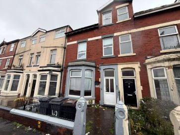 Property for Auction in North West - 40 Westmorland Avenue, Blackpool, Lancashire FY1 5PG
