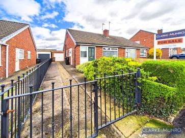 Property for Auction in North Yorkshire, Tees Valley, and extending into County Durham - 11 Faverdale Avenue, Acklam, Middlesbrough TS5 8RT