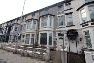 Property for Auction in North West - 18 Palatine Road, Blackpool, Lancashire FY1 4BT