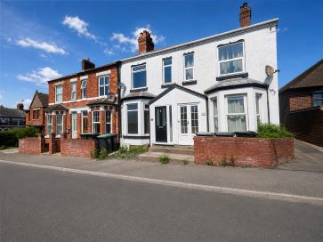 Property for Auction in Northants, Beds & Bucks - 8 Harcourt Street, Raunds, Wellingborough, Northamptonshire NN9 6LZ
