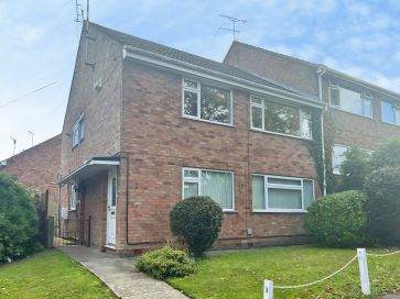 Property for Auction in Coventry & Warwickshire - 39 Brookside Avenue, Whoberley, Coventry CV5 8AG